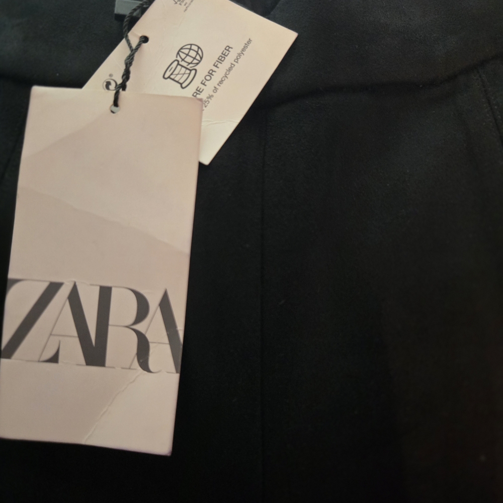 Zara Black Skirt